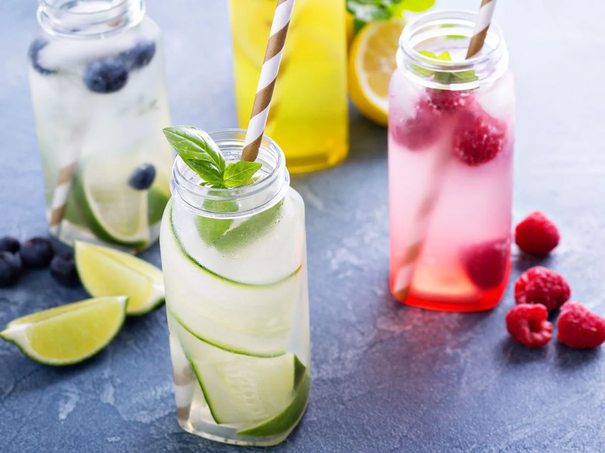 Flavoured Water